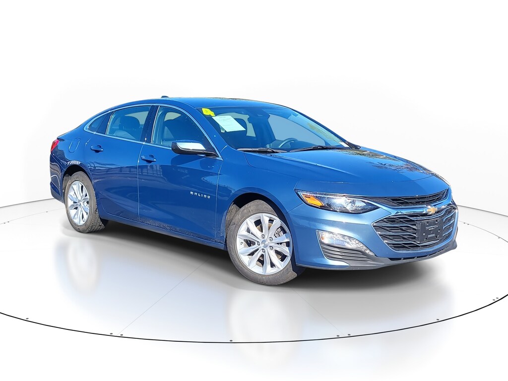 Used 2024 Chevrolet Malibu 1LT Sedan