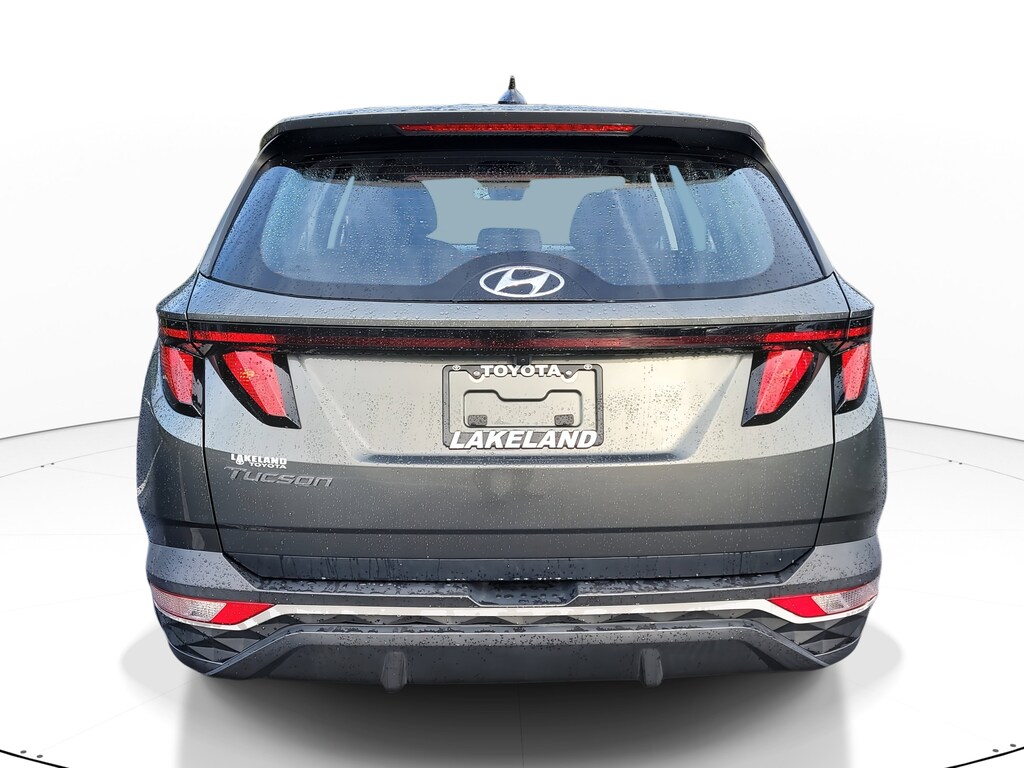 Used 2022 Hyundai Tucson SE SUV