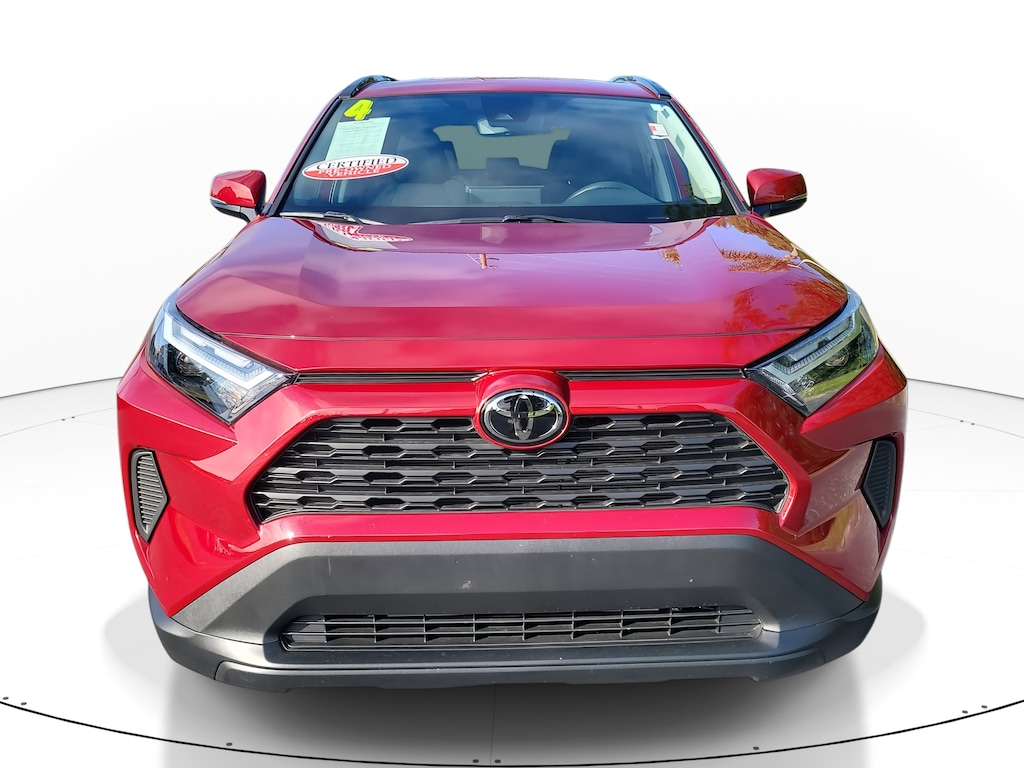 Used 2024 Toyota RAV4 XLE SUV