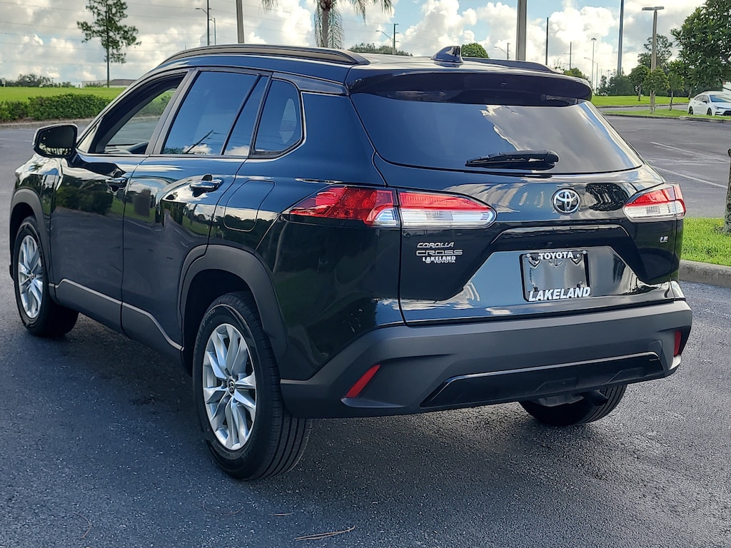 Certified 2023 Toyota Corolla Cross LE SUV