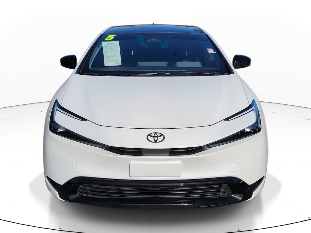 Used 2025 Toyota