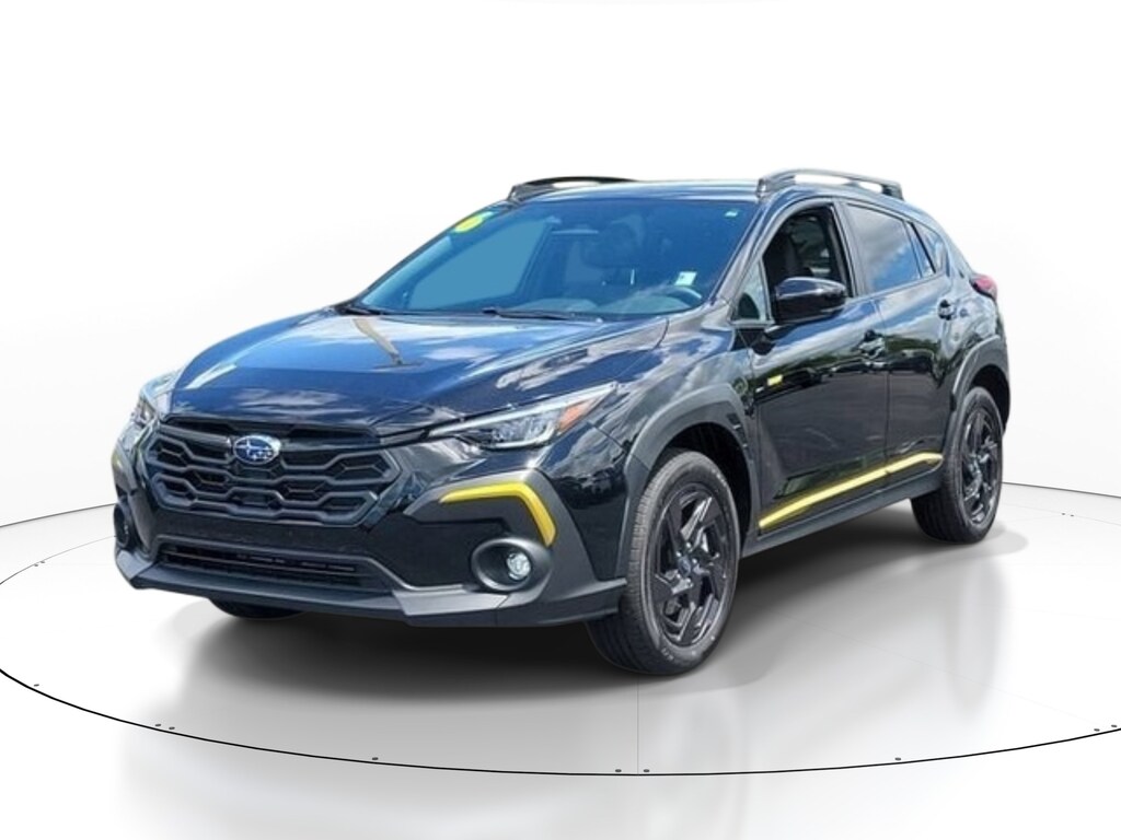 Used 2026 Subaru Crosstrek Sport SUV