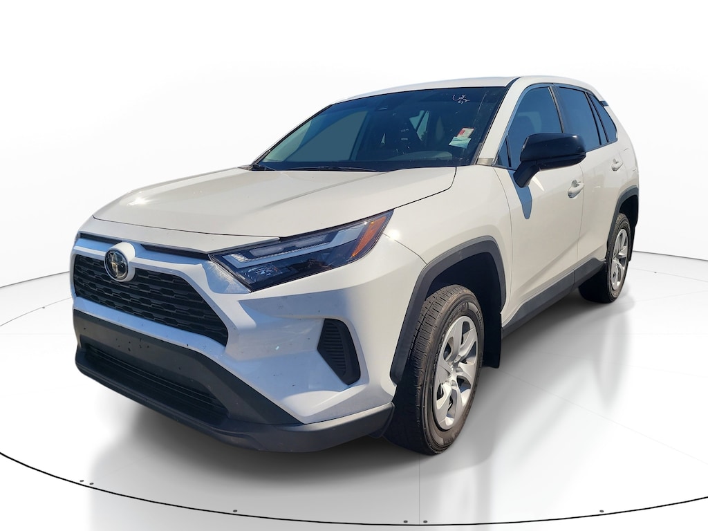 Used 2024 Toyota RAV4 LE SUV