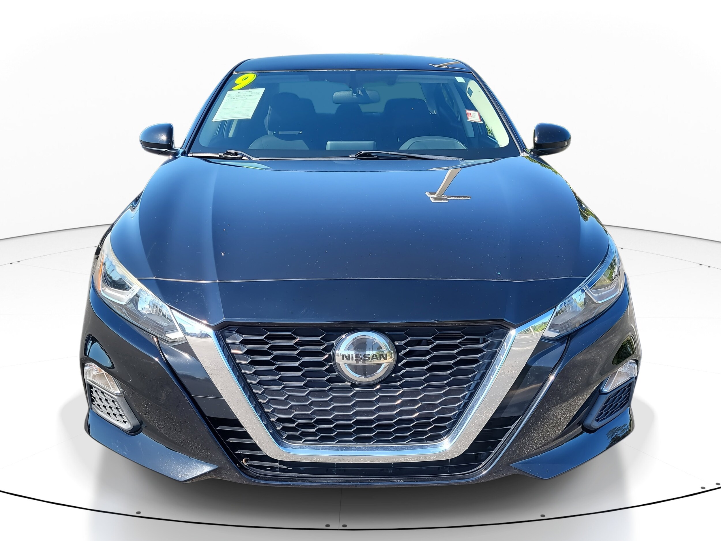 2019 Nissan Altima 2.5 S photo 2
