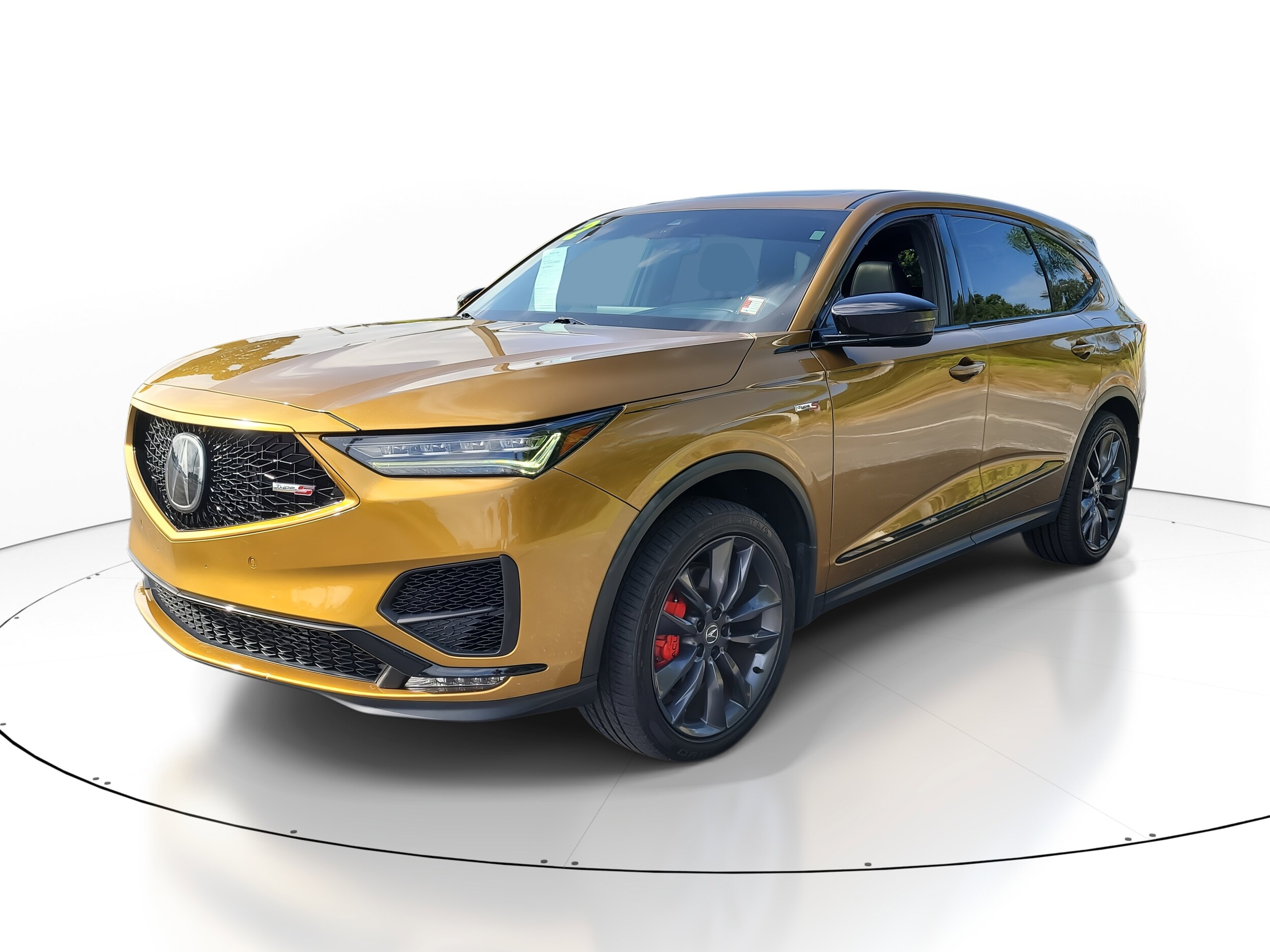 2022 Acura MDX Type S photo 3