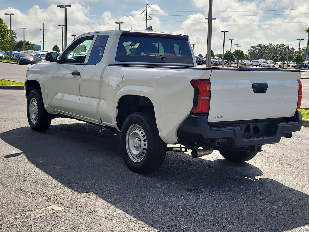 Certified 2025 Toyota Tacoma SR Truck XtraCab