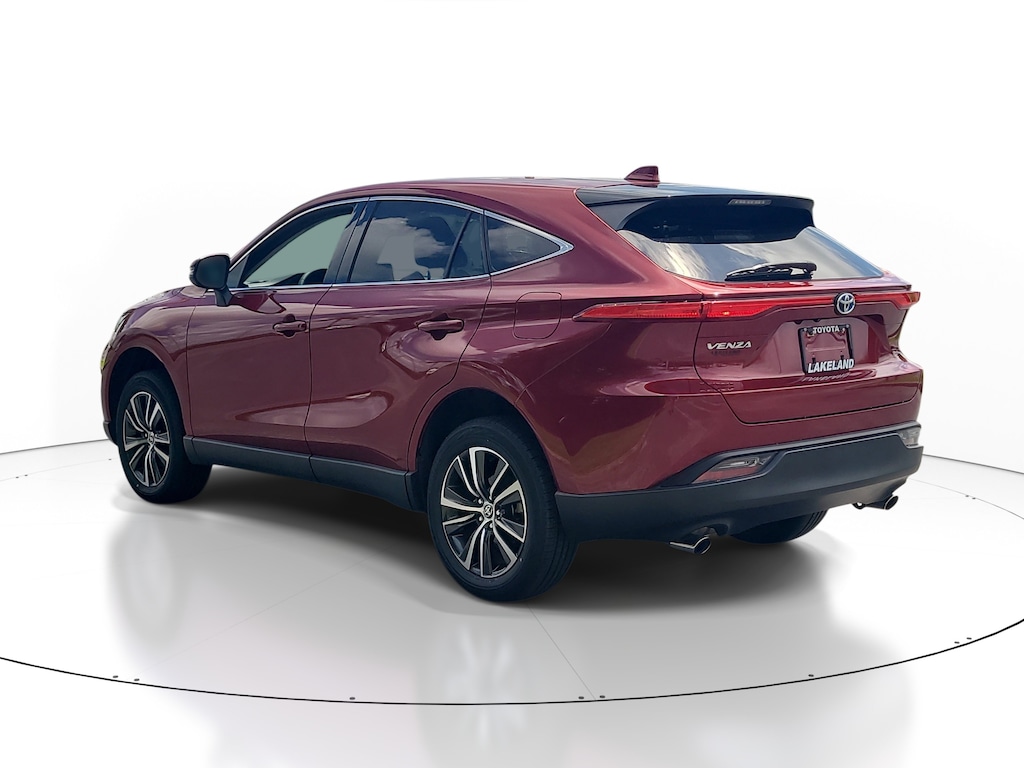 Certified 2023 Toyota Venza LE SUV