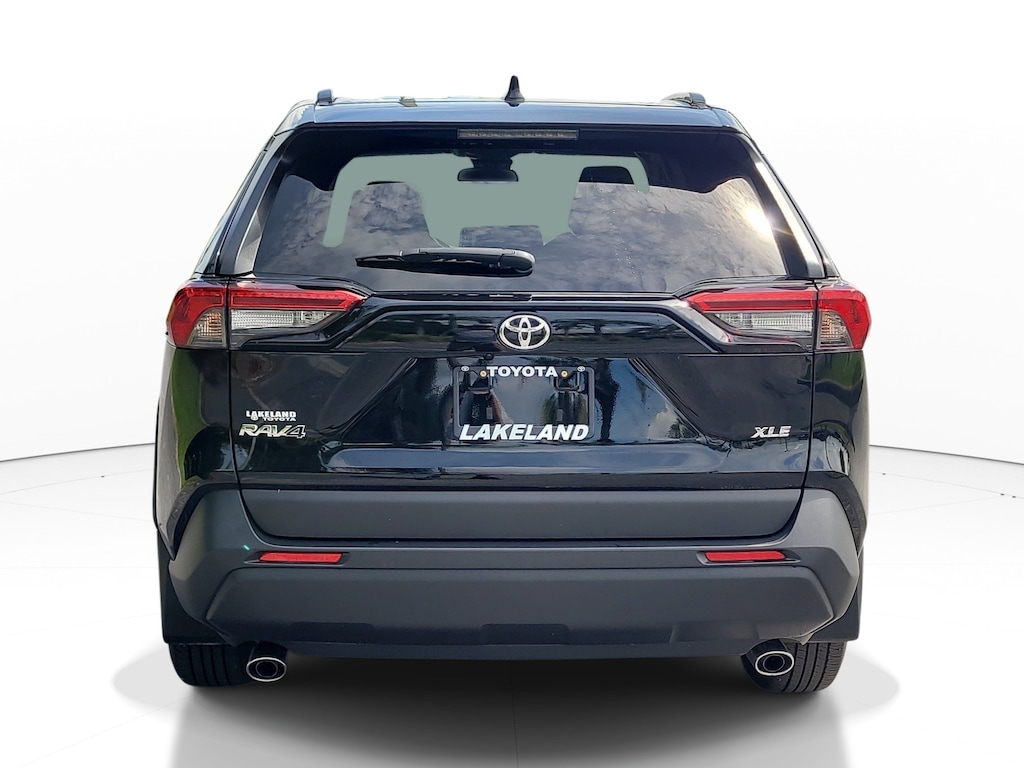 Certified 2025 Toyota RAV4 XLE SUV