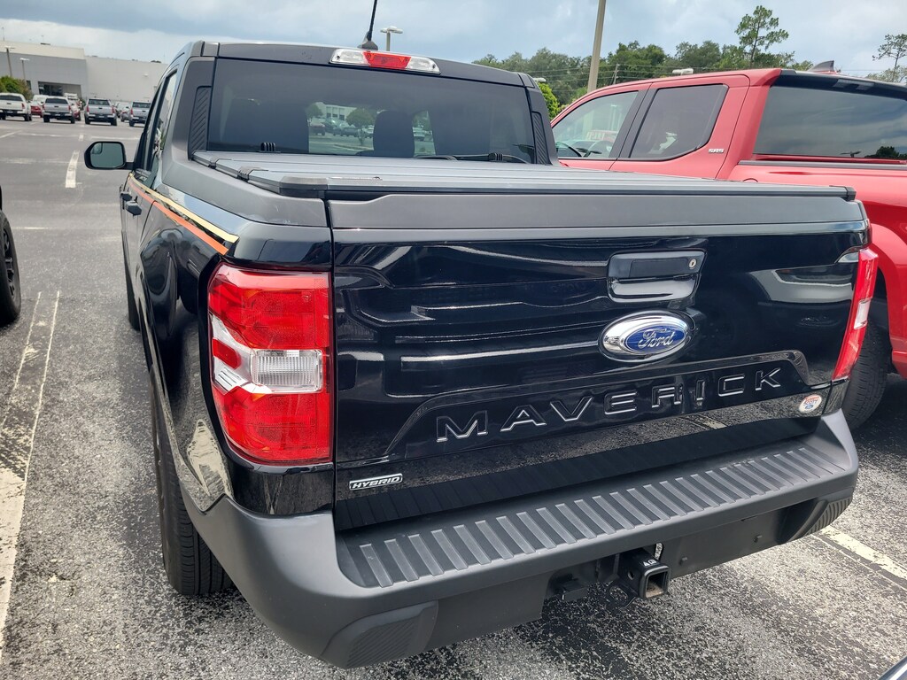 Used 2024 Ford Maverick XLT Truck SuperCrew