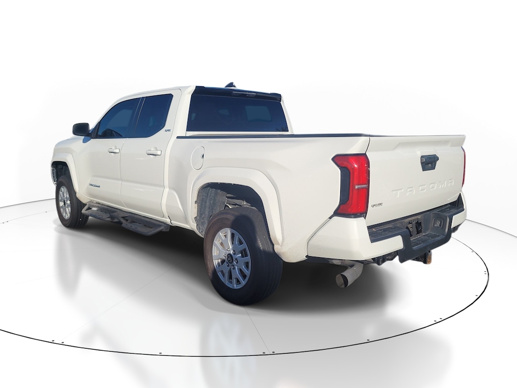 Used 2024 Toyota Tacoma SR5 Truck Double Cab