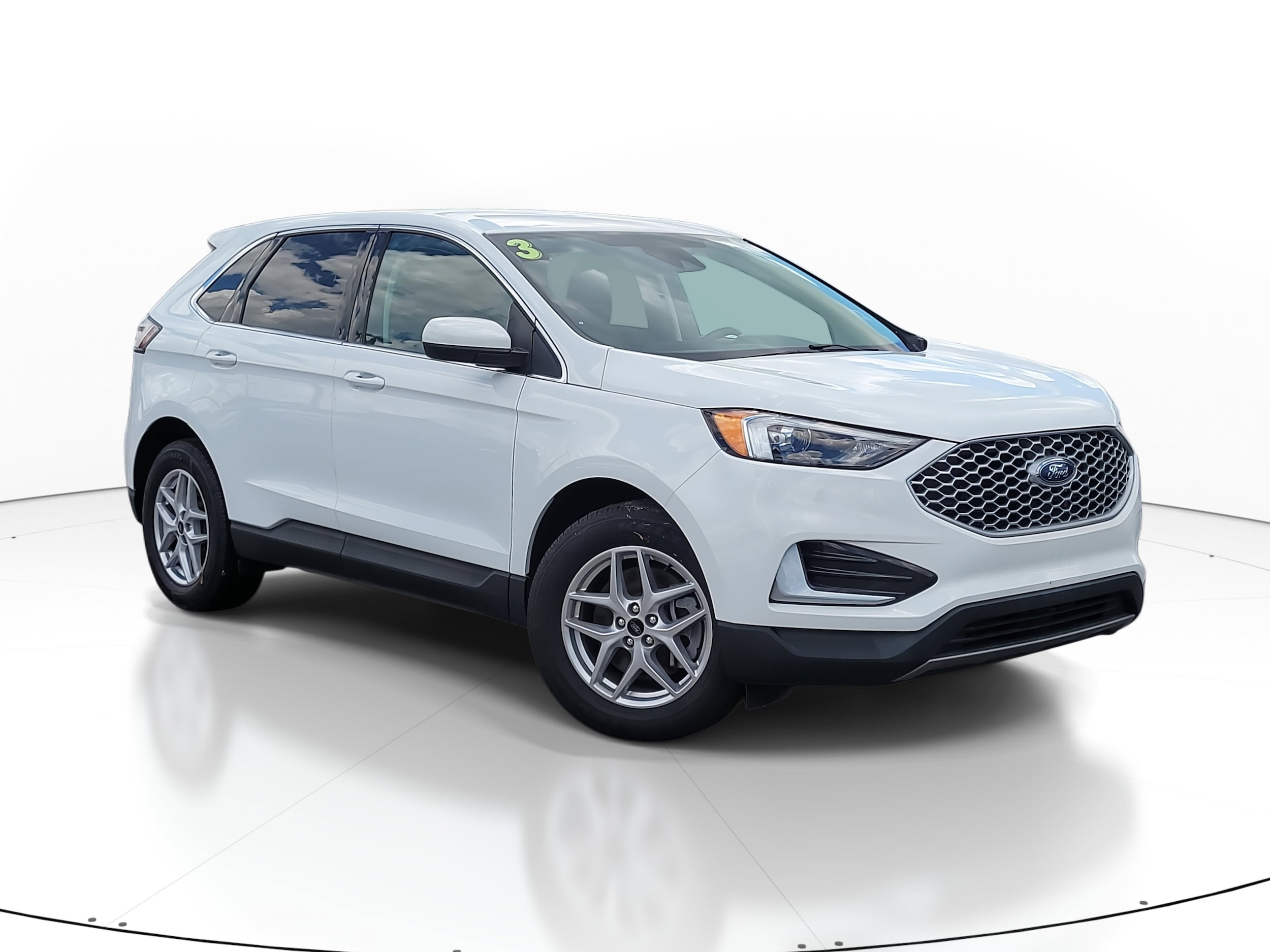 2023 Ford Edge SUV 