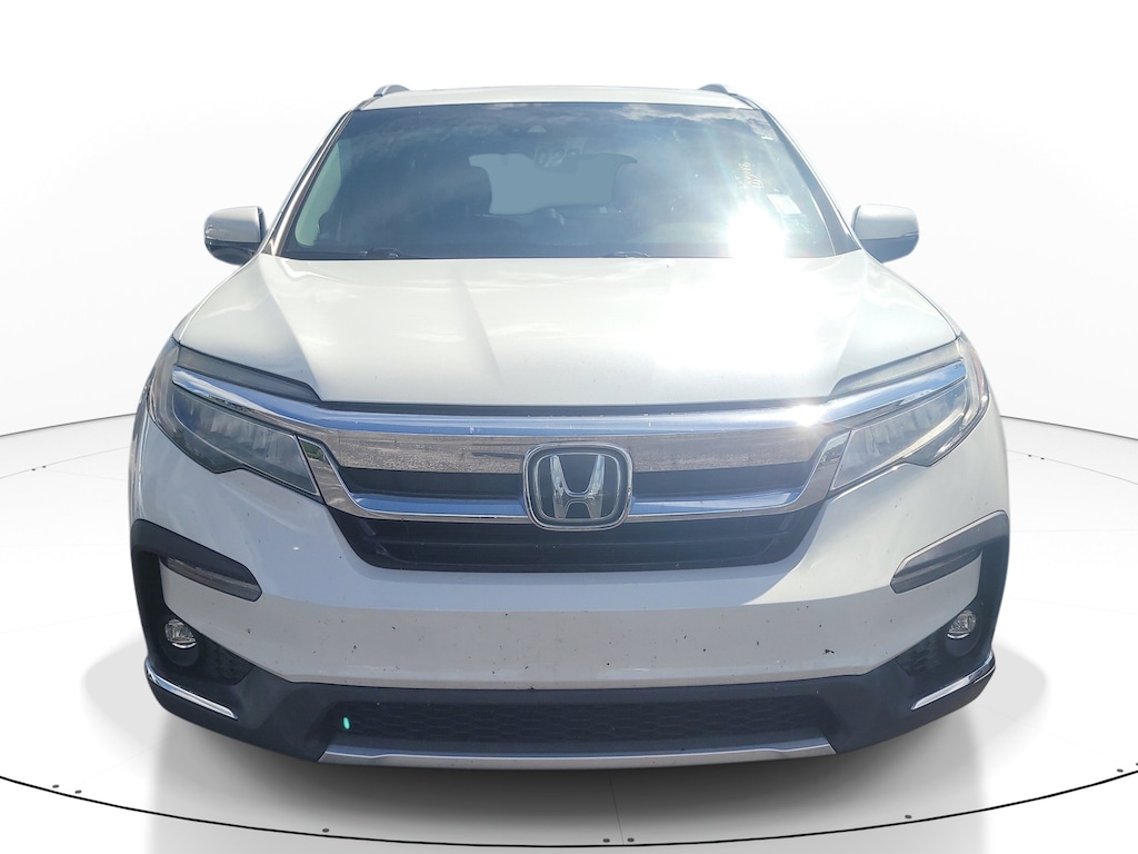 Used 2021 Honda Pilot Elite AWD SUV