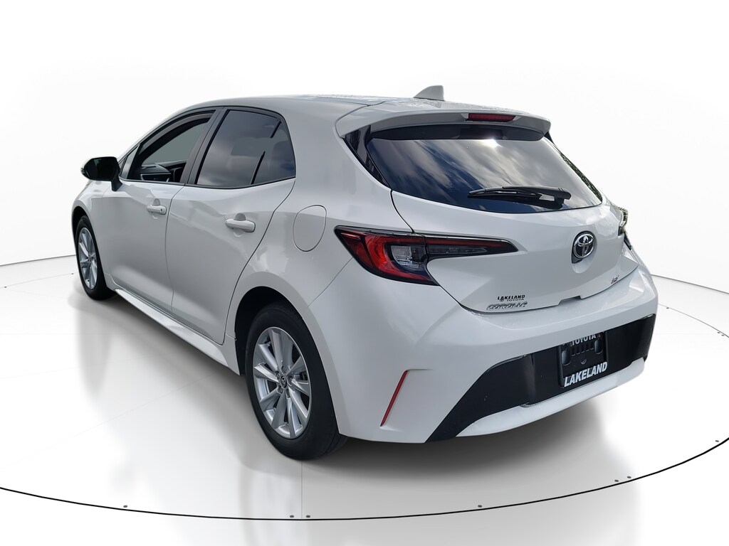 2024 Toyota Corolla SE photo 4