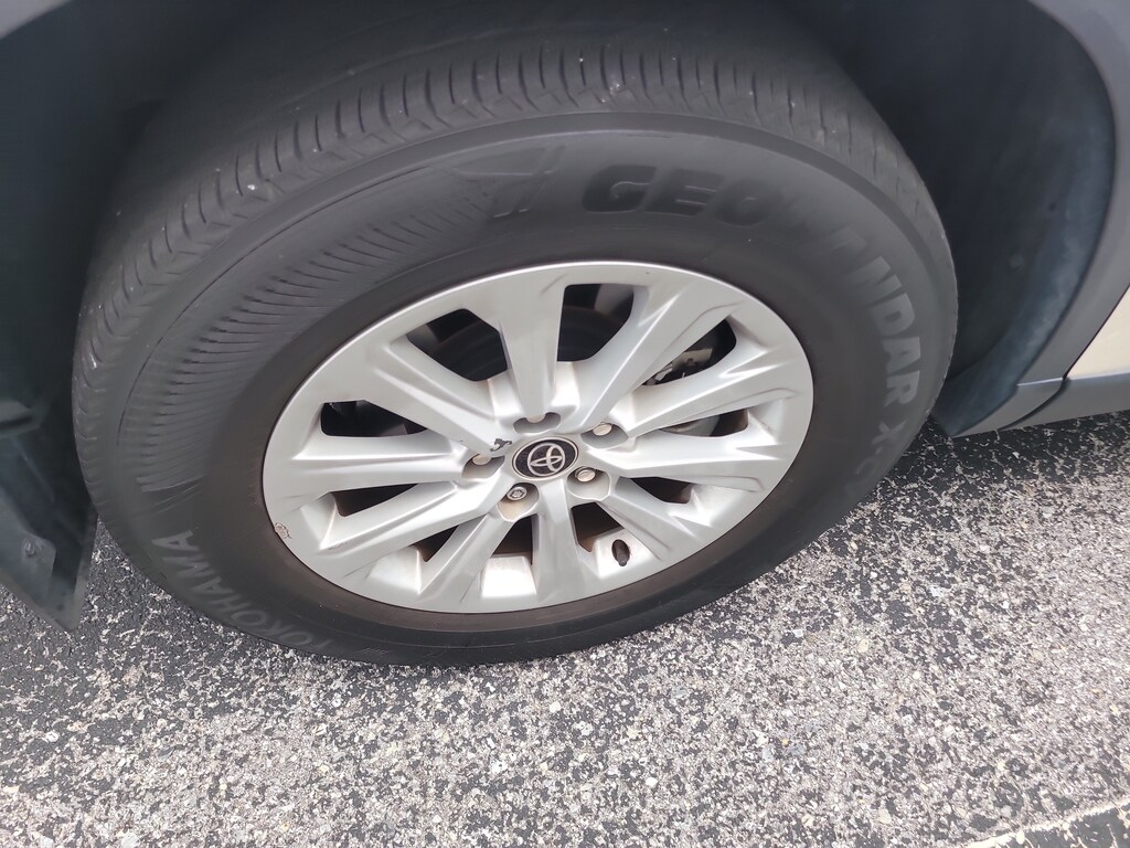 Used 2024 Toyota Grand Highlander XLE SUV