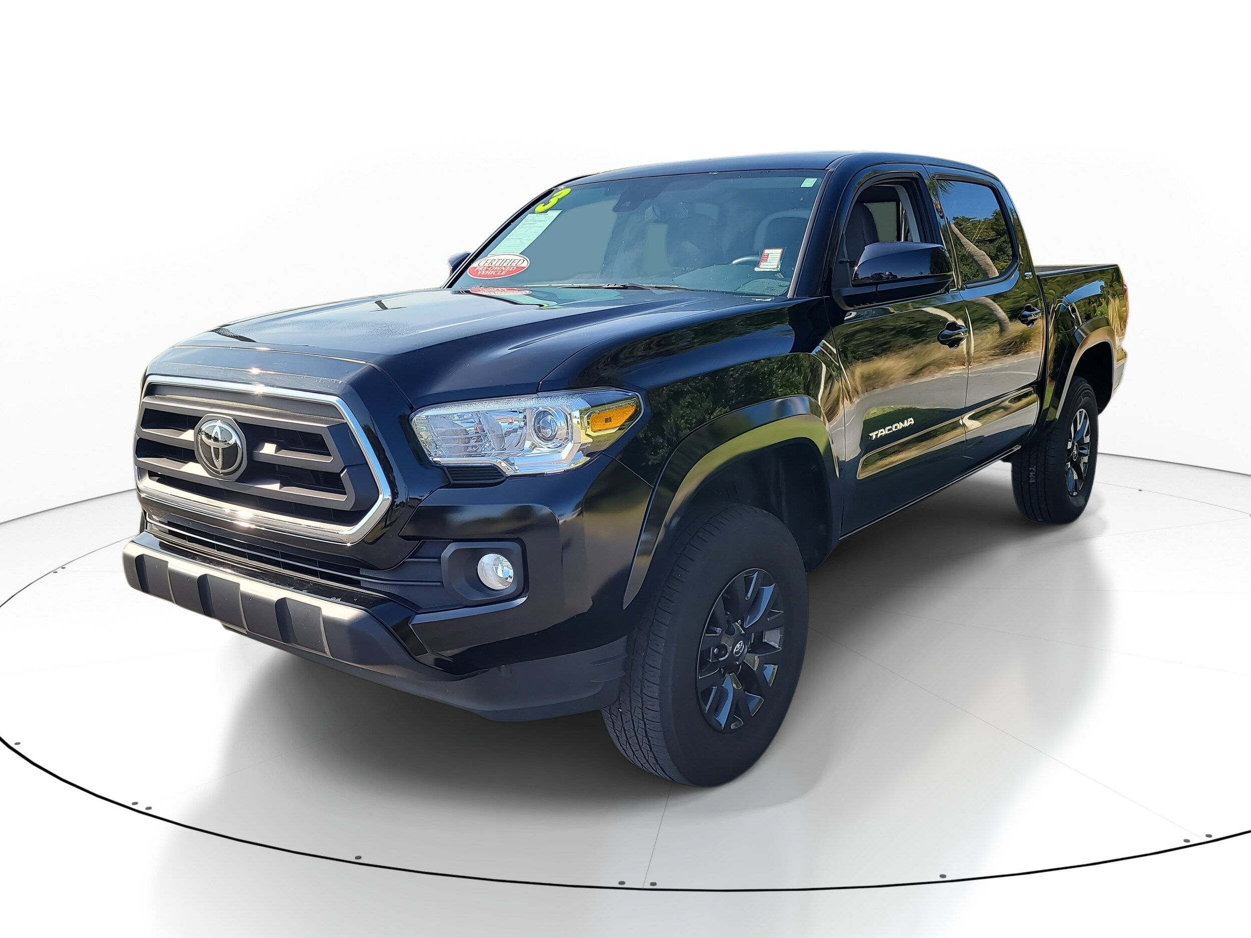 2023 Toyota Tacoma SR5 V6 photo 3