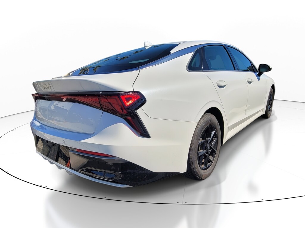 Used 2025 Kia K5 LXS Sedan