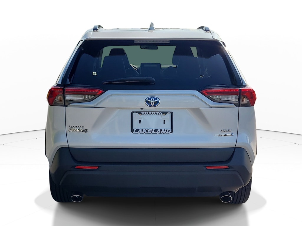 Certified 2023 Toyota RAV4 Hybrid XLE Premium SUV