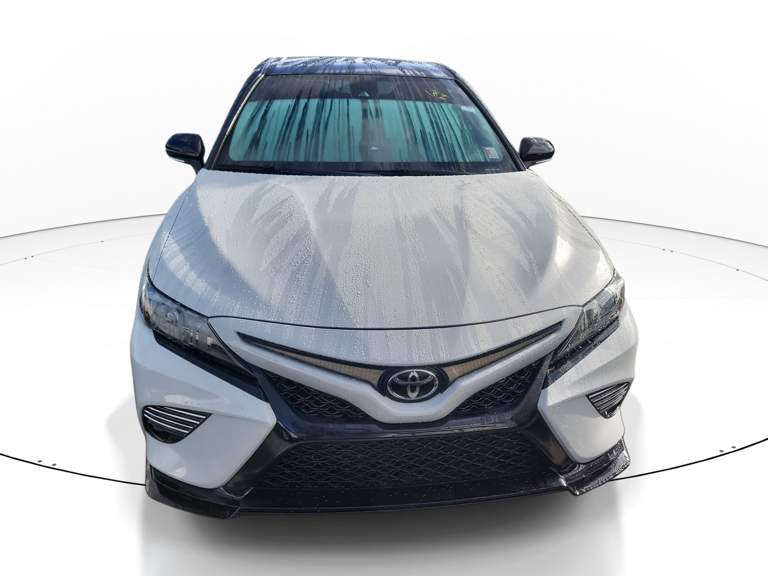 2021 Toyota Camry TRD V6 photo 2