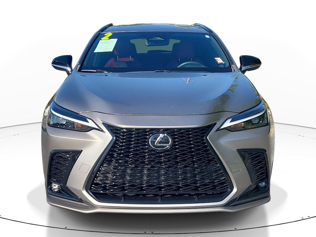 Used 2022 Lexus NX 350 F SPORT Handling SUV