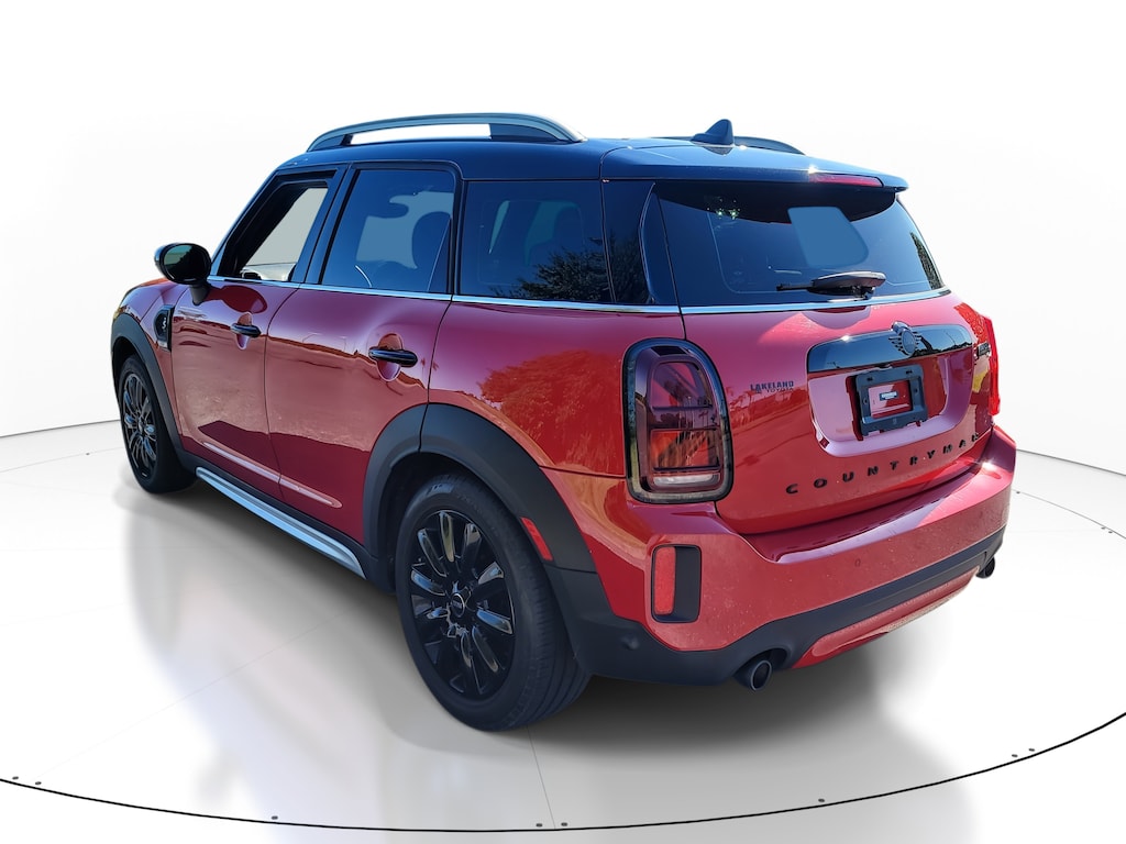 Used 2023 MINI Countryman Cooper S SUV