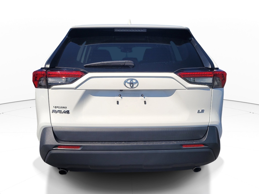 Used 2024 Toyota RAV4 LE SUV