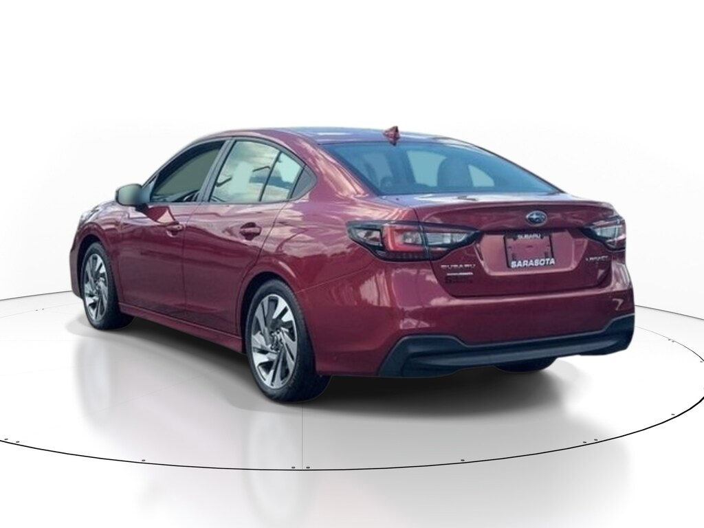 Used 2023 Subaru Legacy Limited Sedan