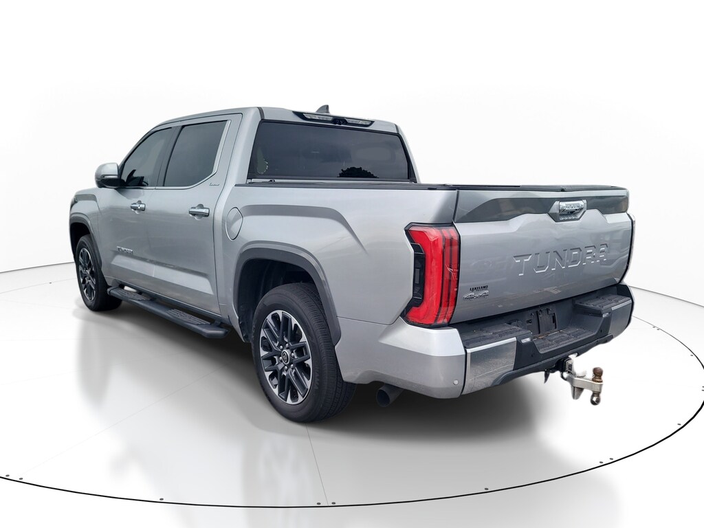 Used 2024 Toyota Tundra i-FORCE MAX Limited Truck CrewMax