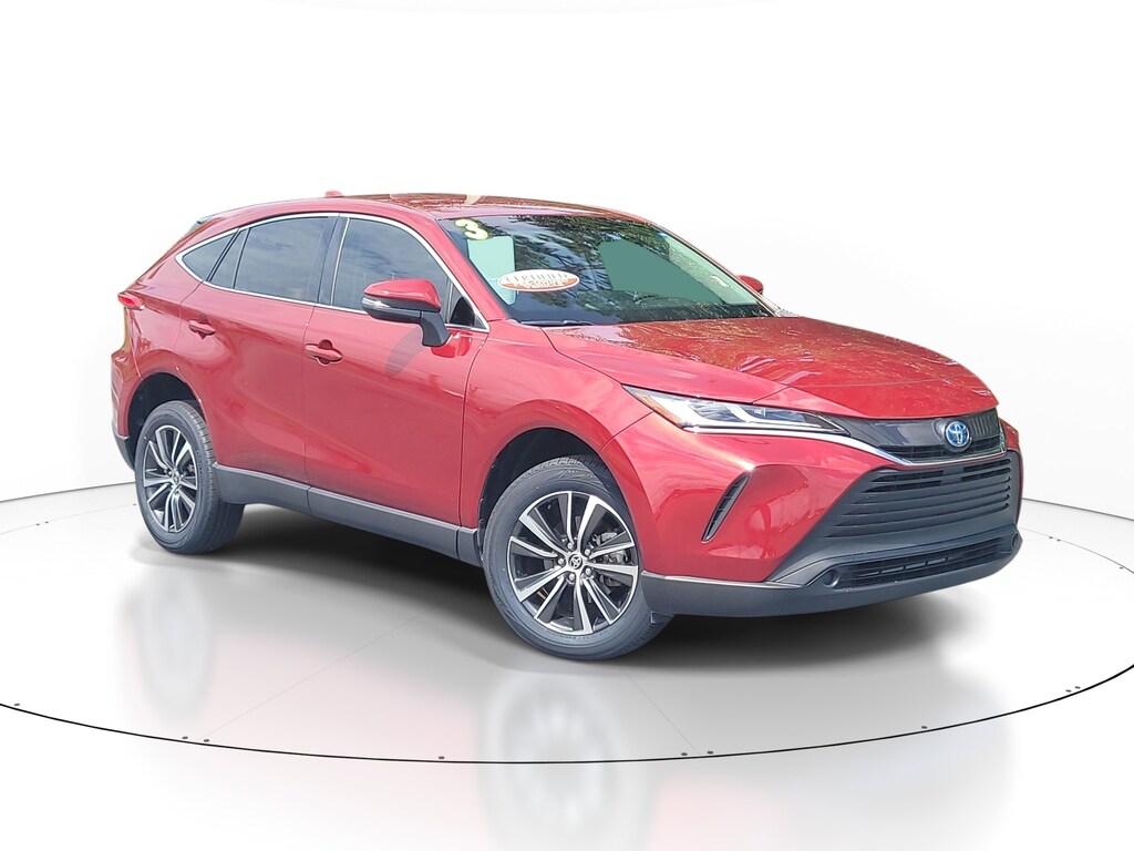 Certified 2023 Toyota Venza LE SUV