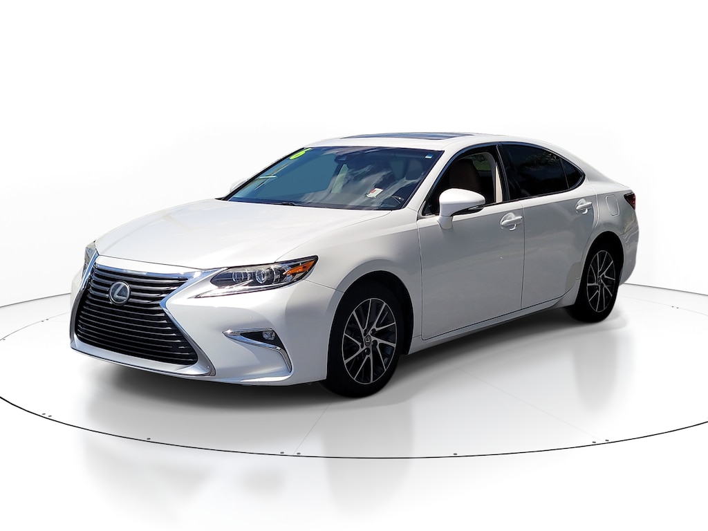 Used 2016 Lexus ES 350 Sedan