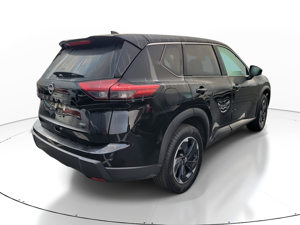 Used 2025 Nissan Rogue SV SUV