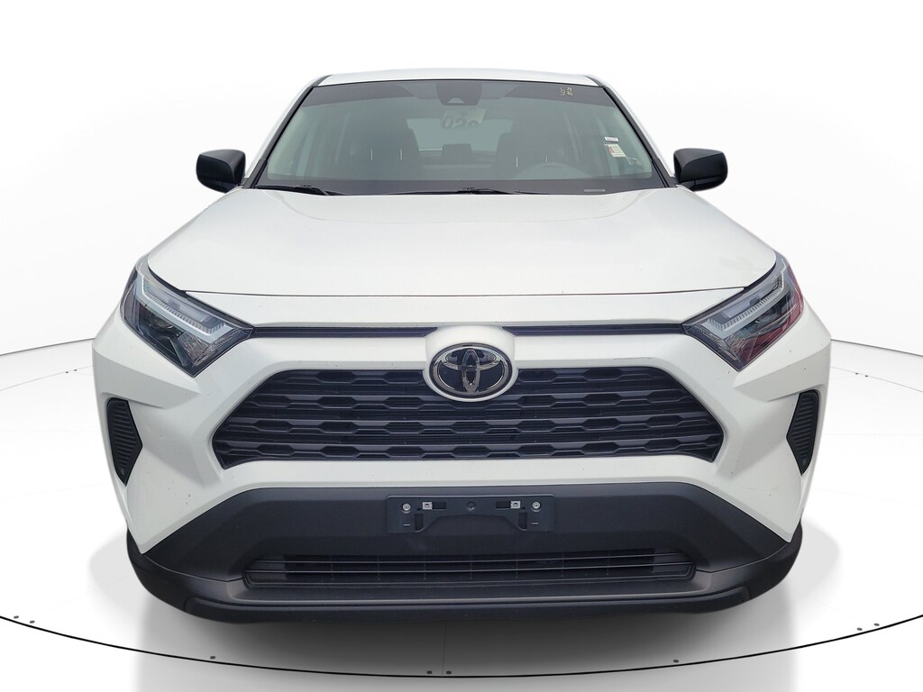 Used 2025 Toyota RAV4 LE SUV