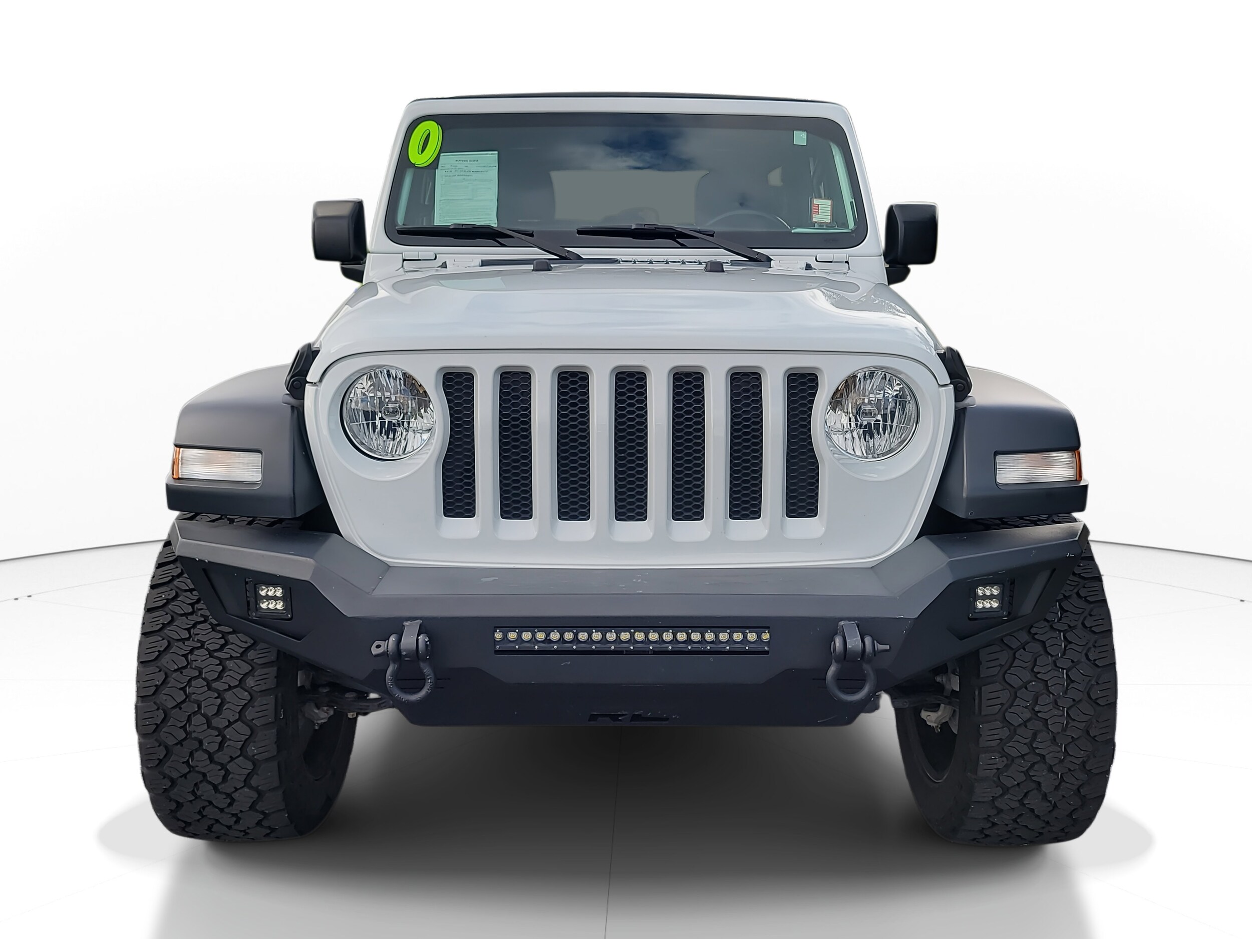 2020 Jeep Wrangler Unlimited Sport Freedom photo 2