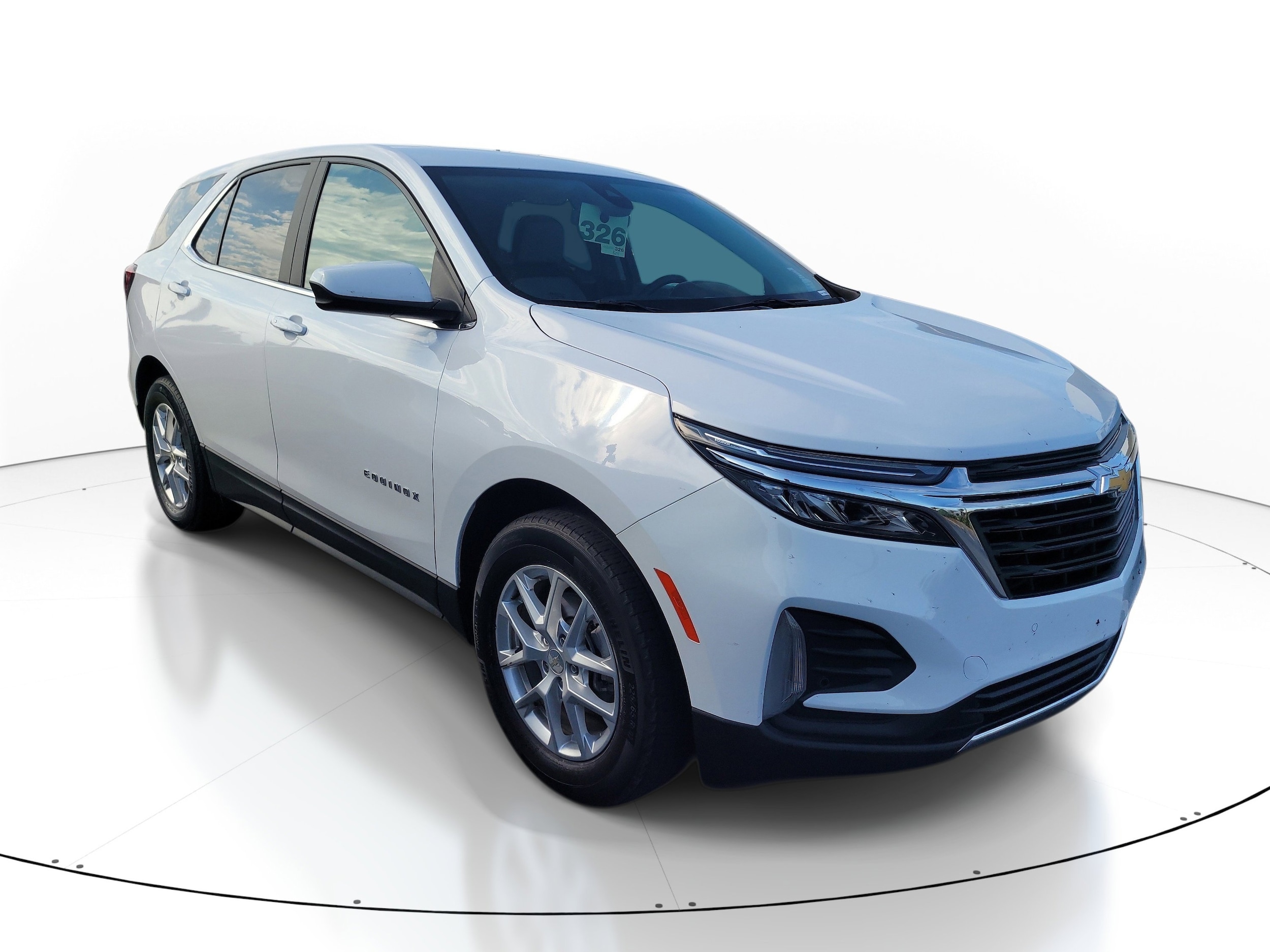 2024 Chevrolet Equinox SUV 