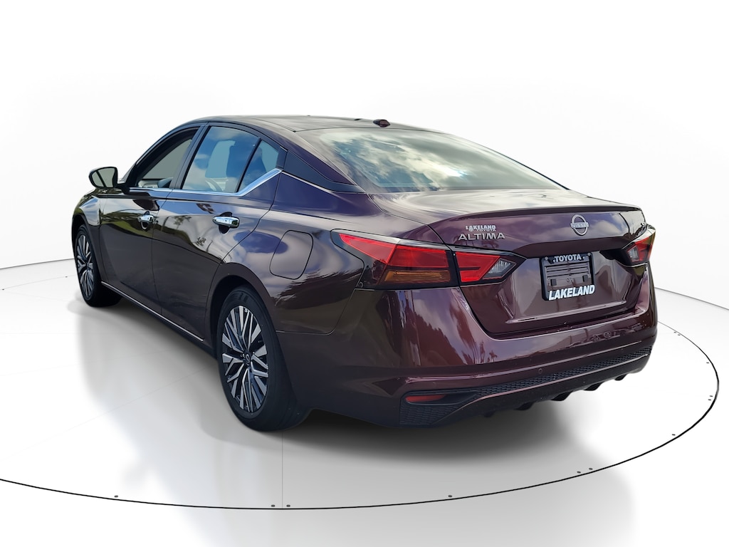 2024 Nissan Altima 2.5 SV photo 4