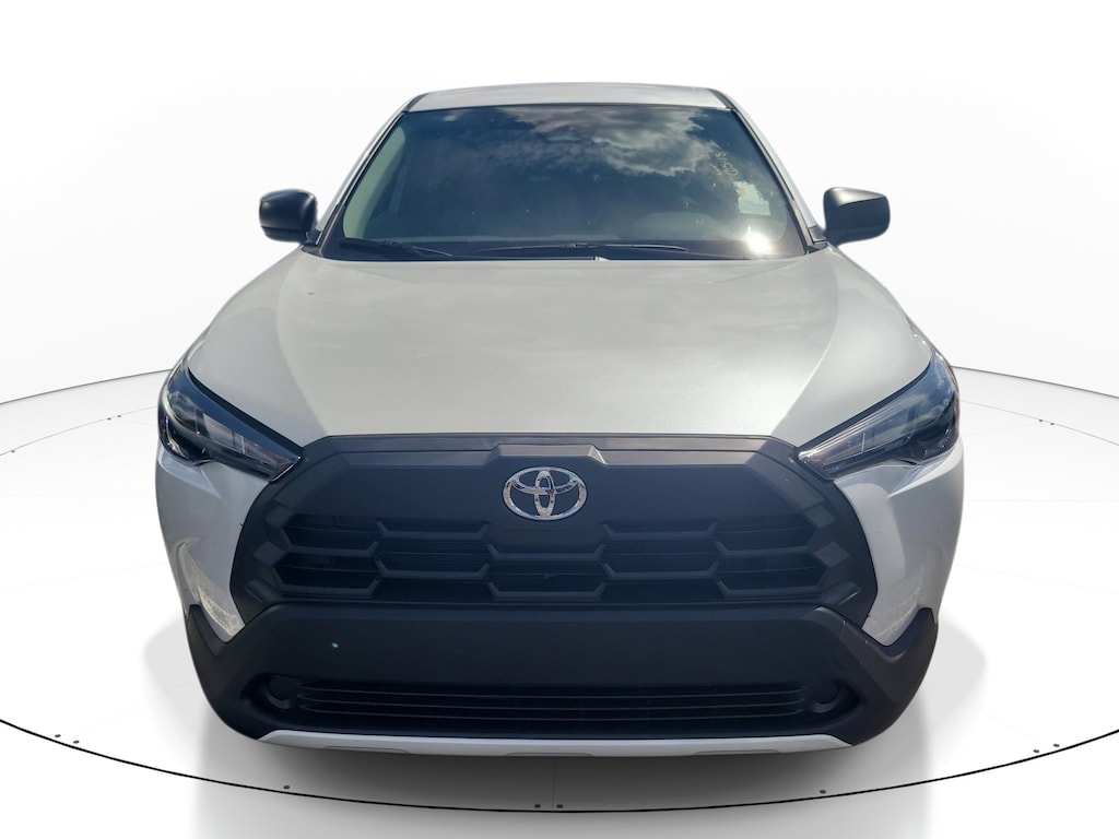 Used 2026 Toyota Corolla Cross L SUV