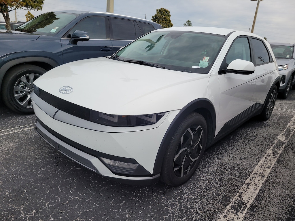 Used 2022 Hyundai IONIQ 5 SE SUV