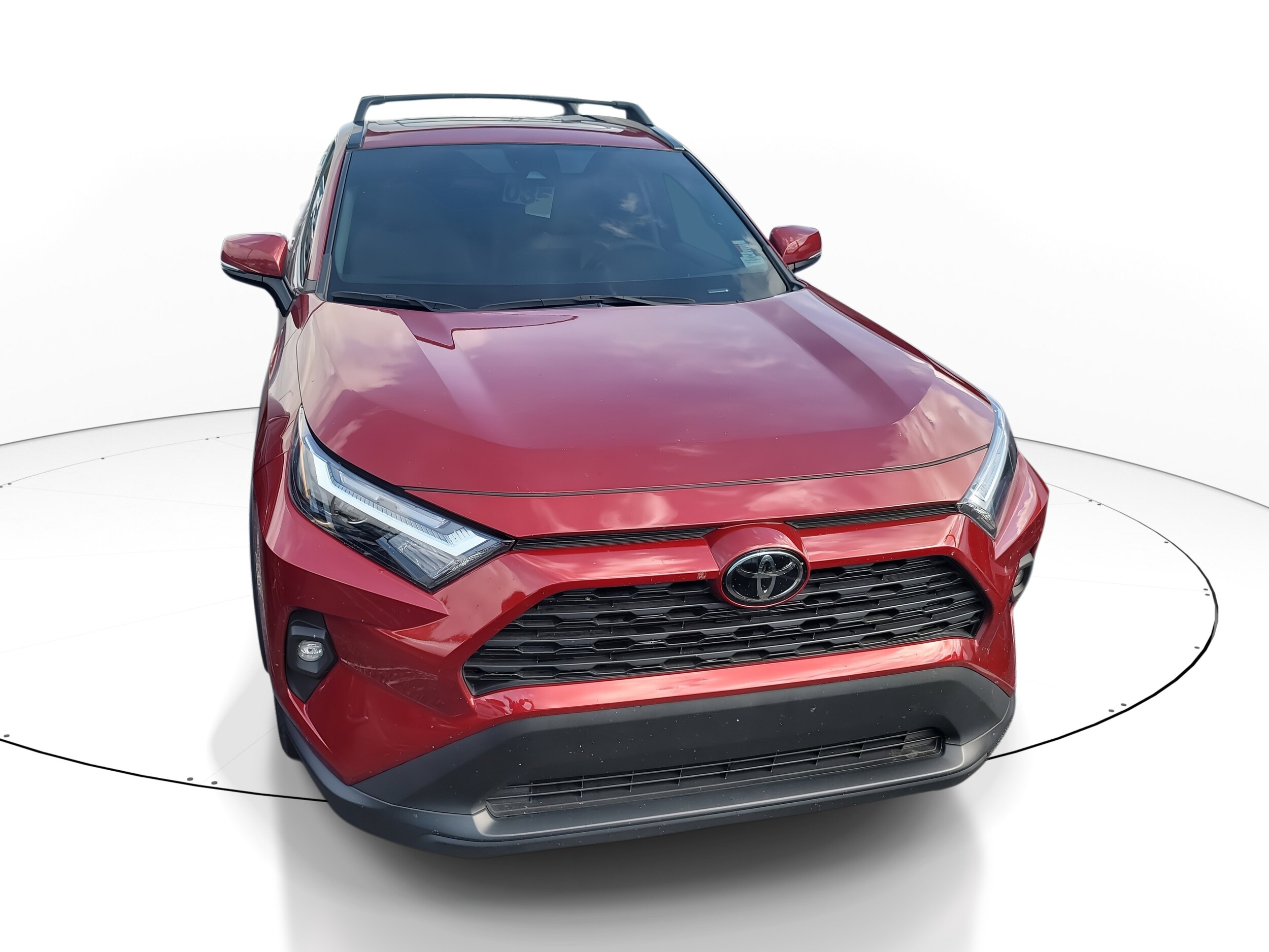 2024 Toyota RAV4 XLE Premium photo 2