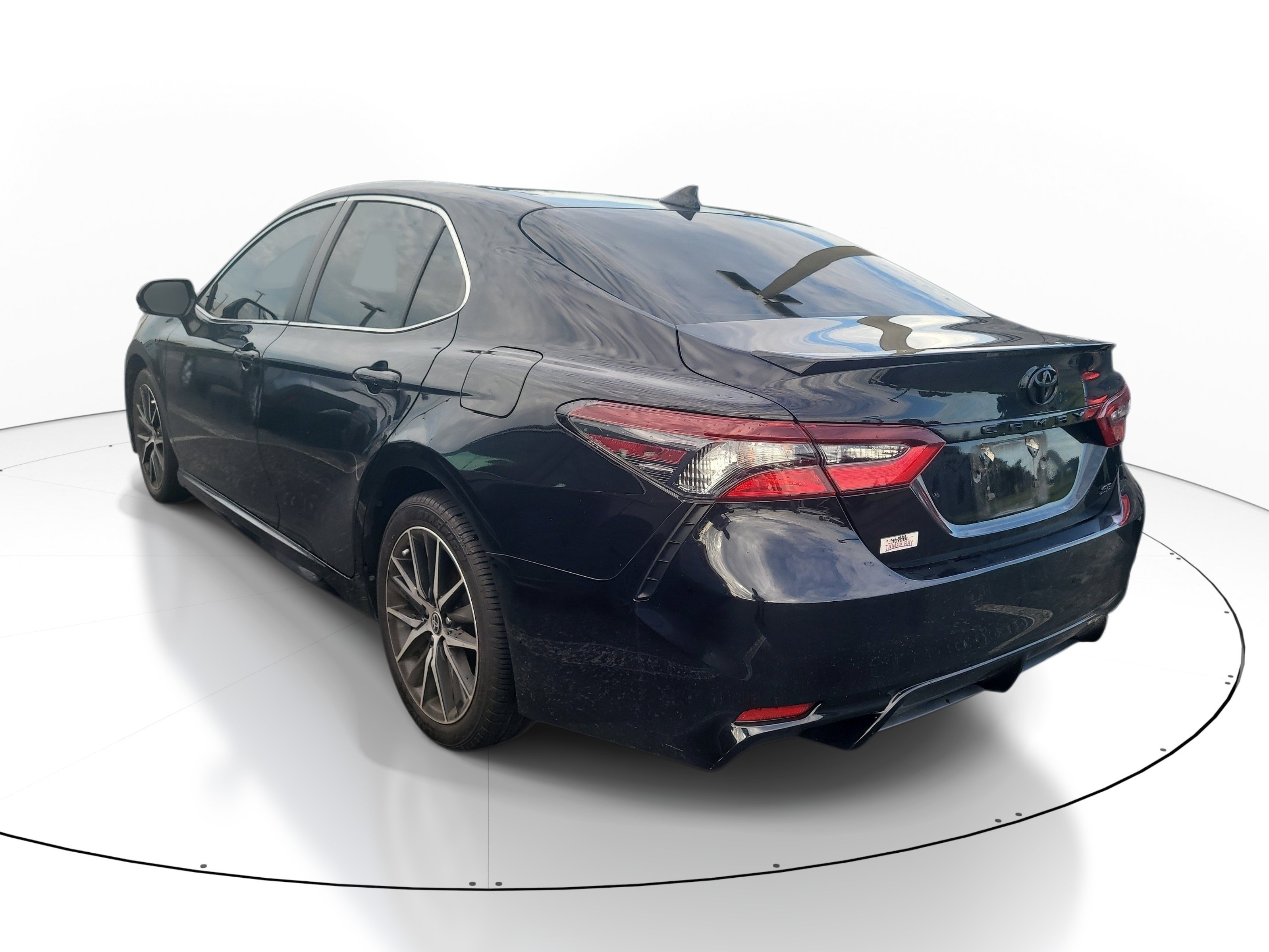 Certified 2024 Toyota Camry SE Sedan