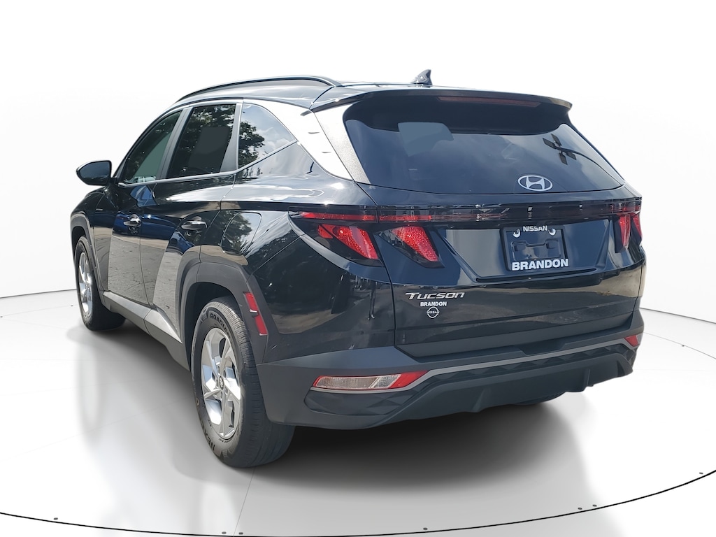 Used 2024 Hyundai Tucson SEL SUV