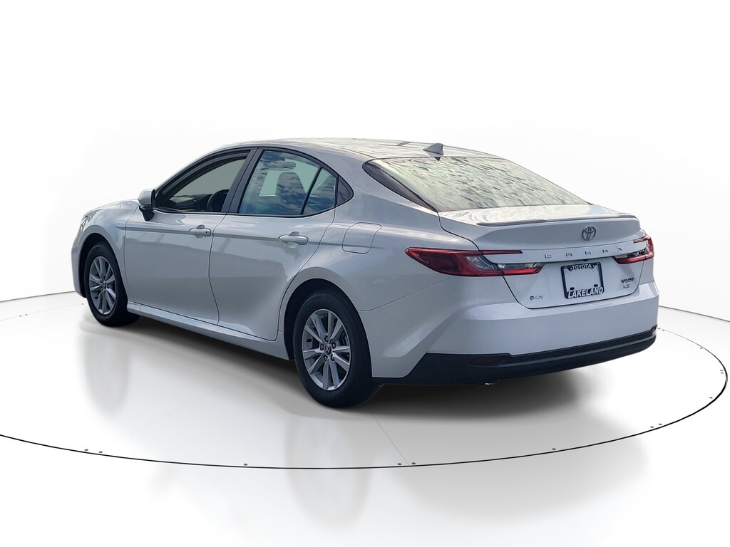 Used 2026 Toyota Camry LE Sedan