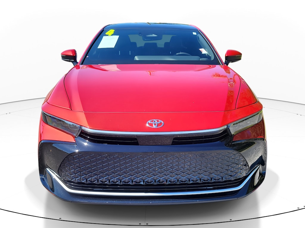 Used 2024 Toyota Crown Limited Sedan