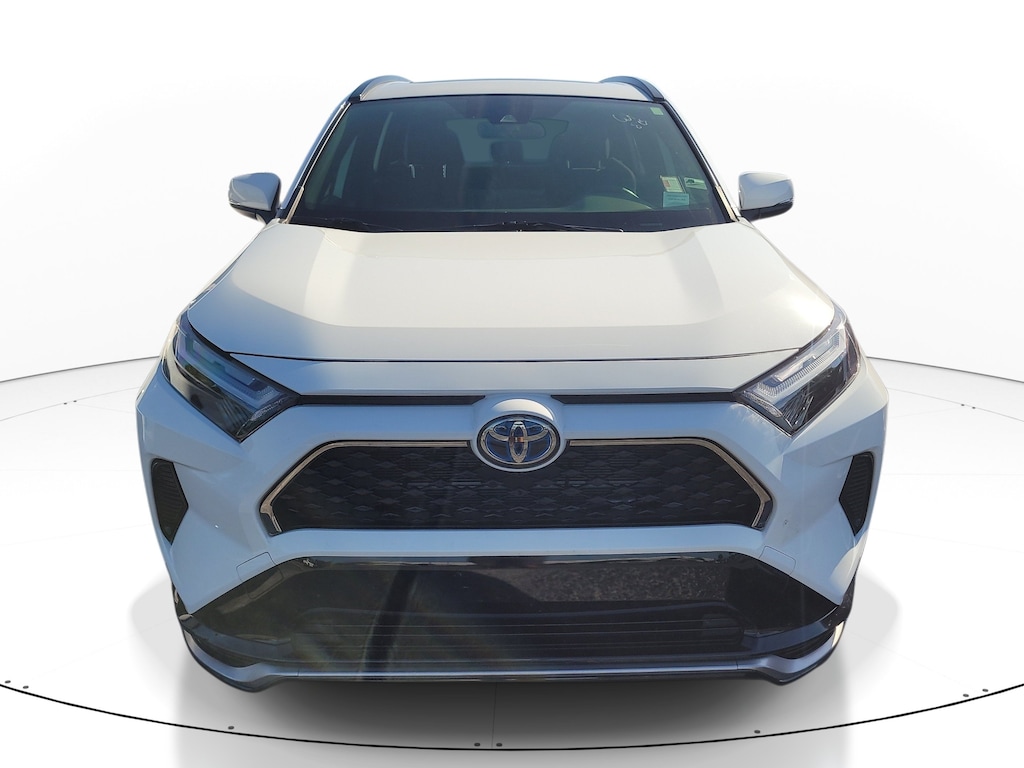 Certified 2023 Toyota RAV4 Prime SE SUV