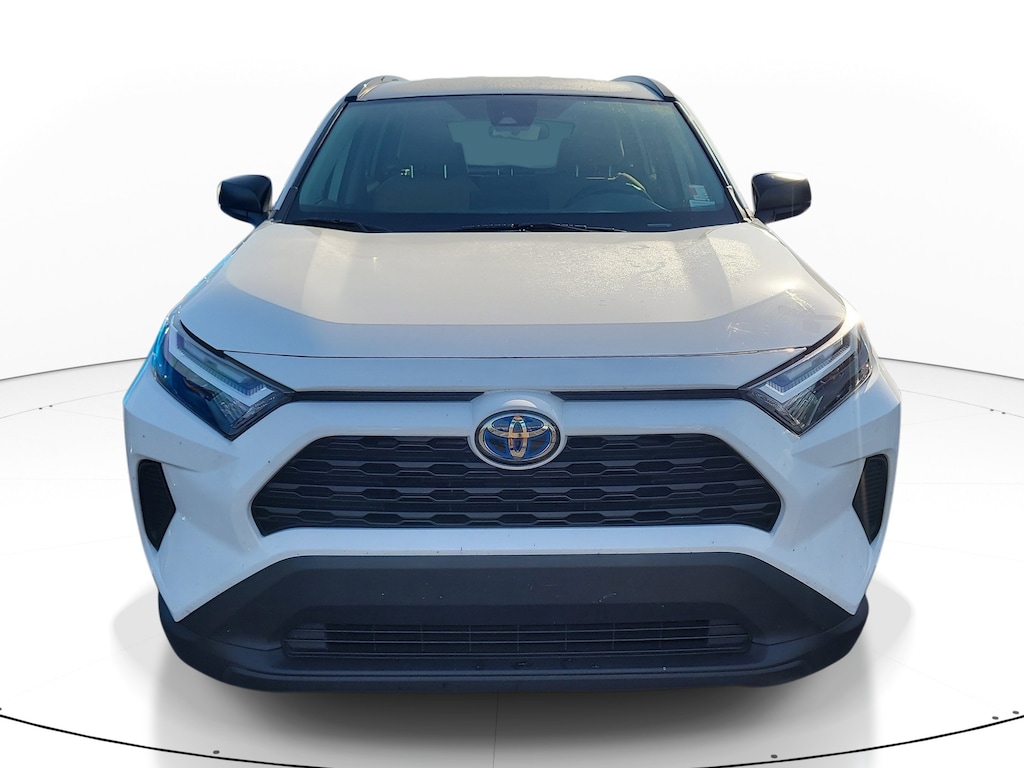 Used 2024 Toyota RAV4 Hybrid LE SUV