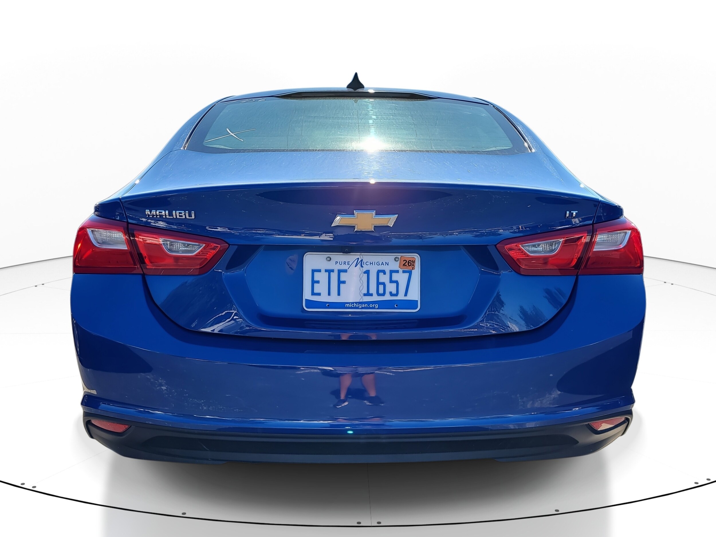 2023 Chevrolet Malibu 1LT photo 4