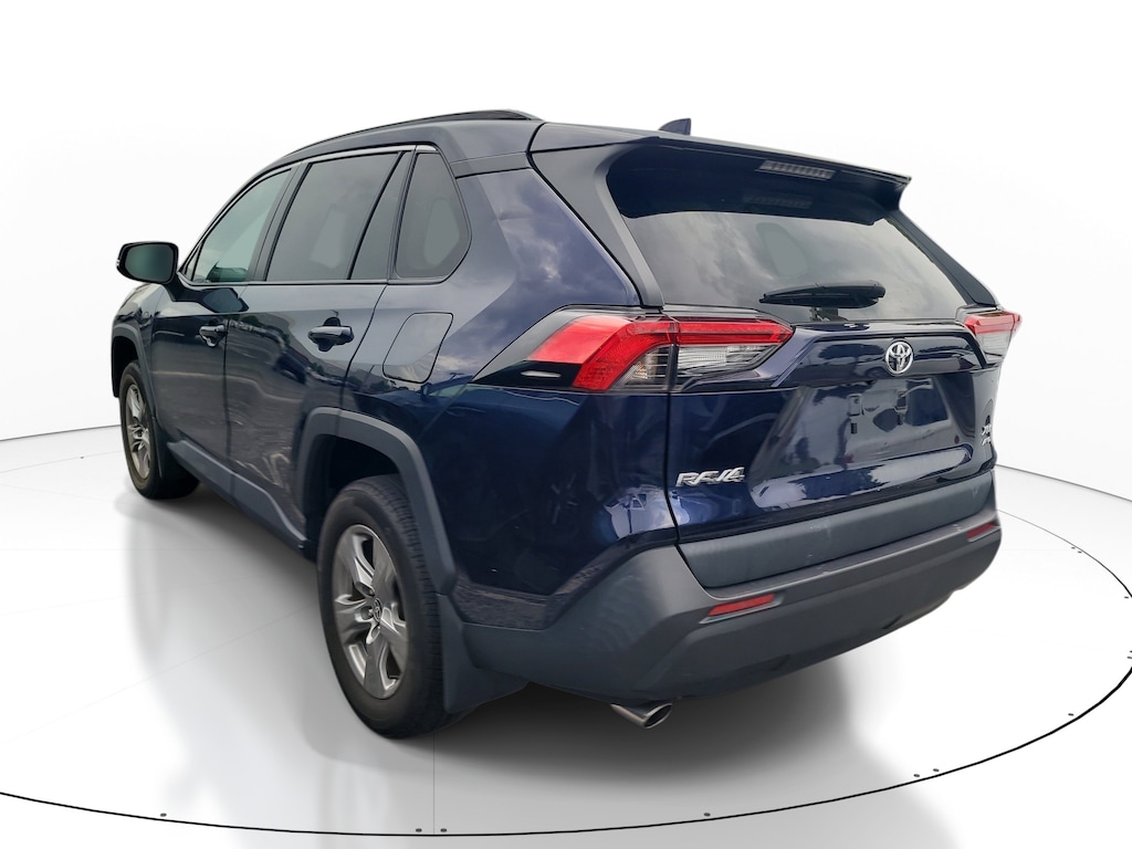 Certified 2024 Toyota RAV4 XLE SUV