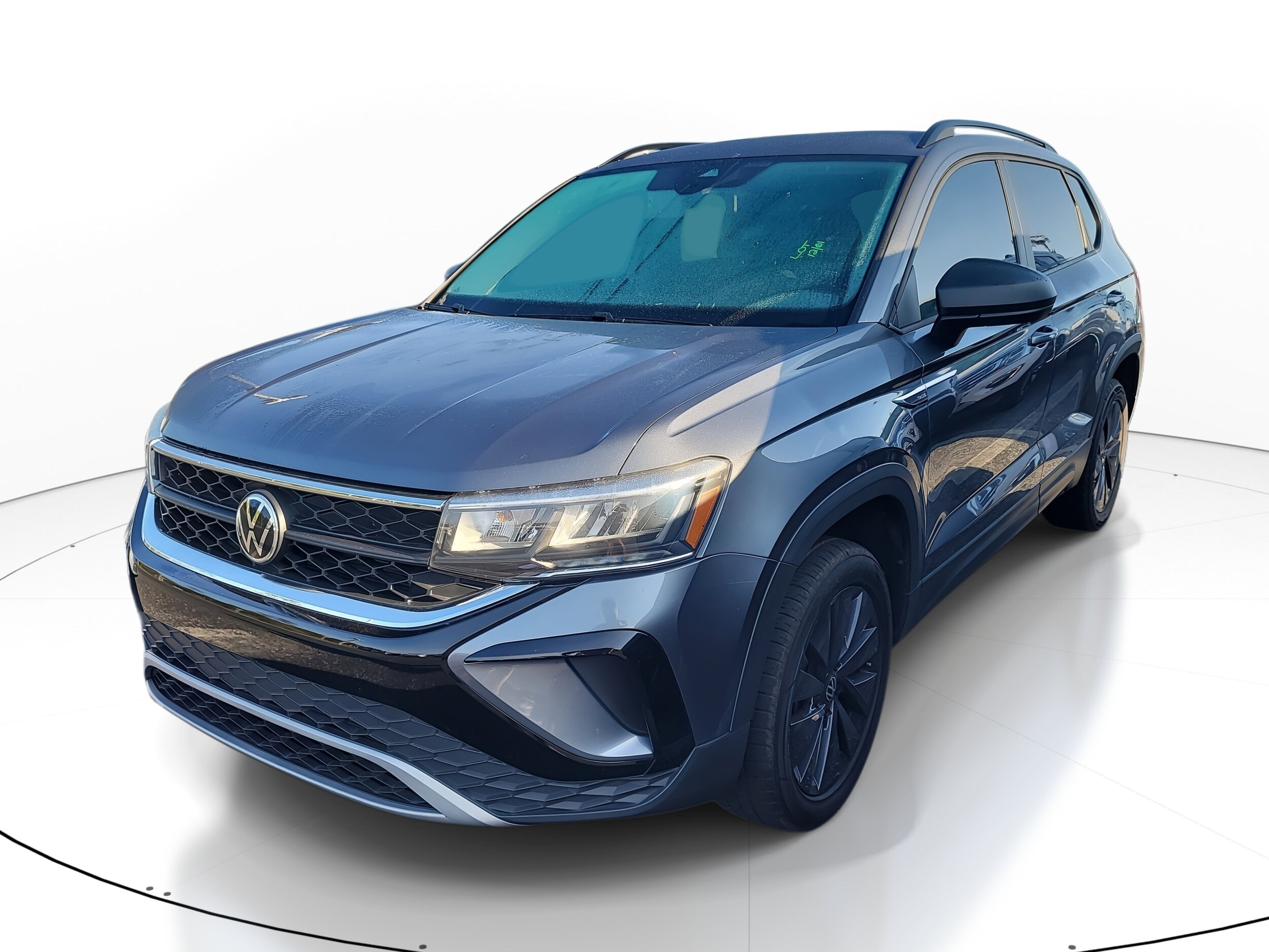 2022 Volkswagen Taos S photo 3