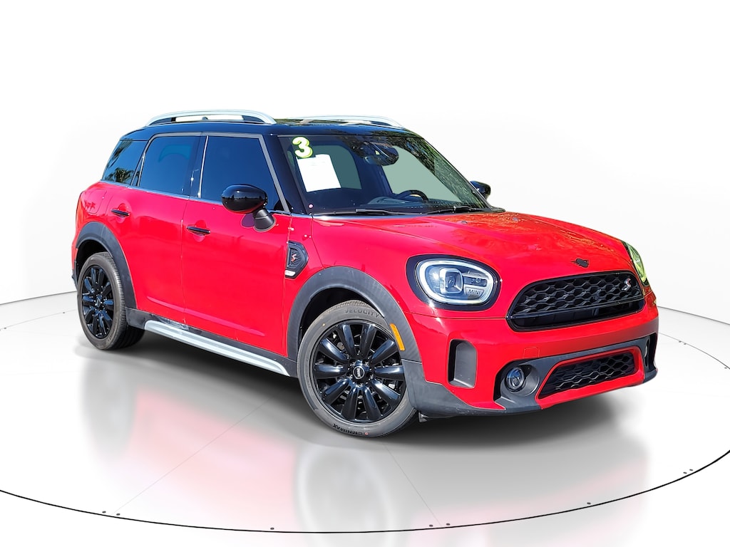 Used 2023 MINI Countryman Cooper S SUV