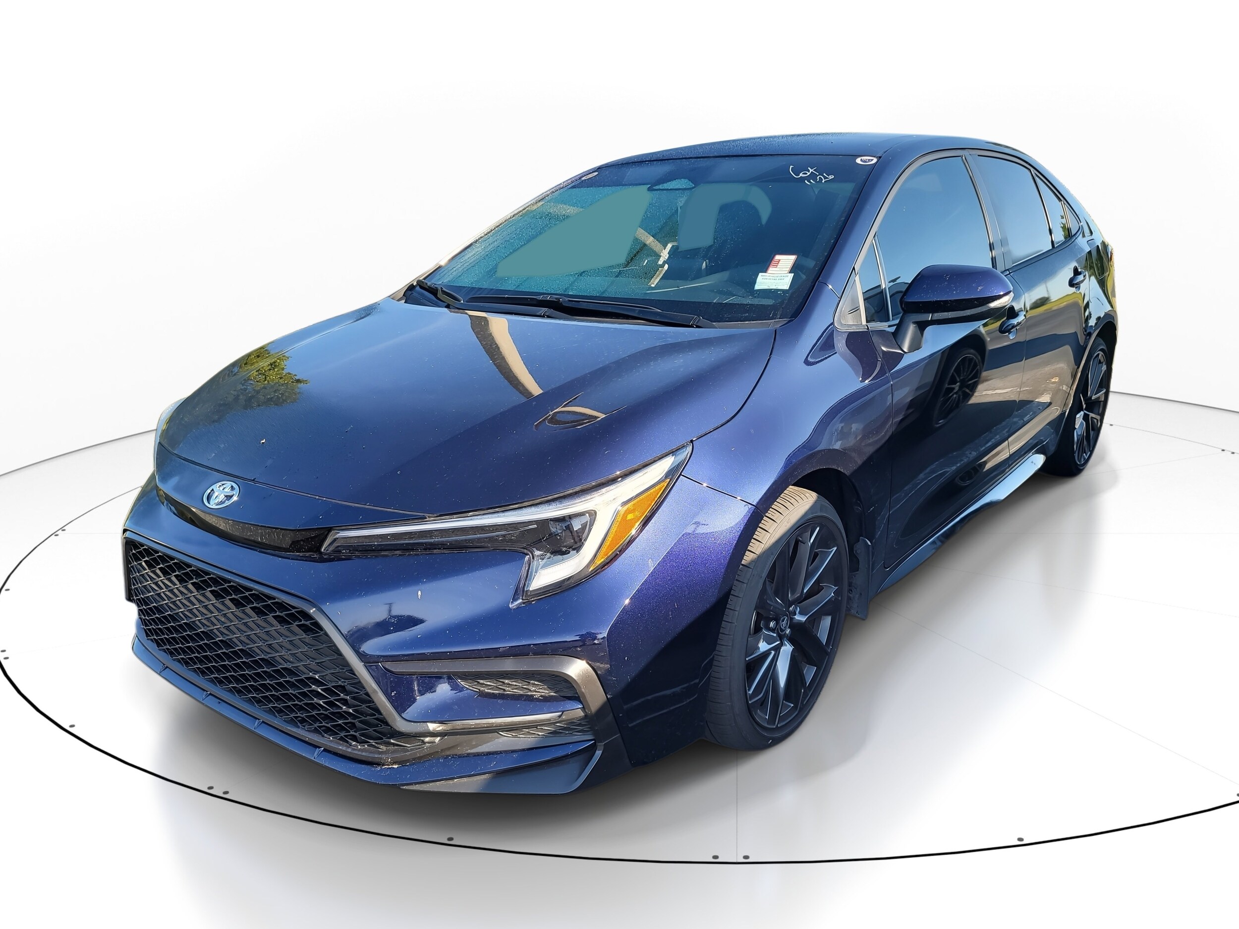 2025 Toyota Corolla SE photo 3