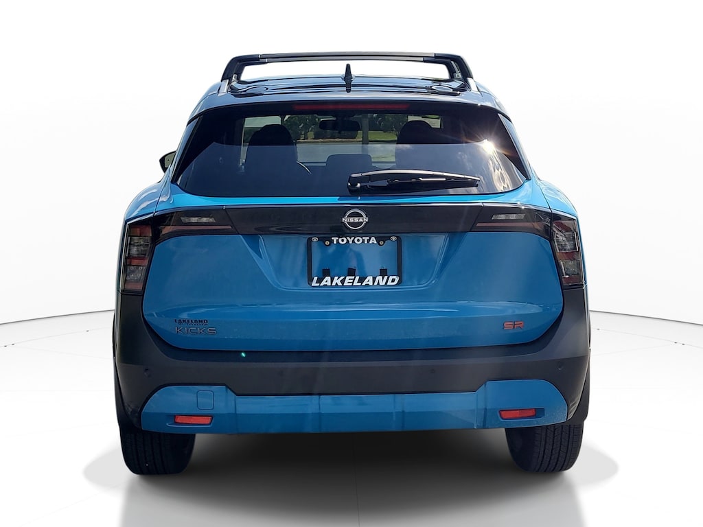 Used 2025 Nissan