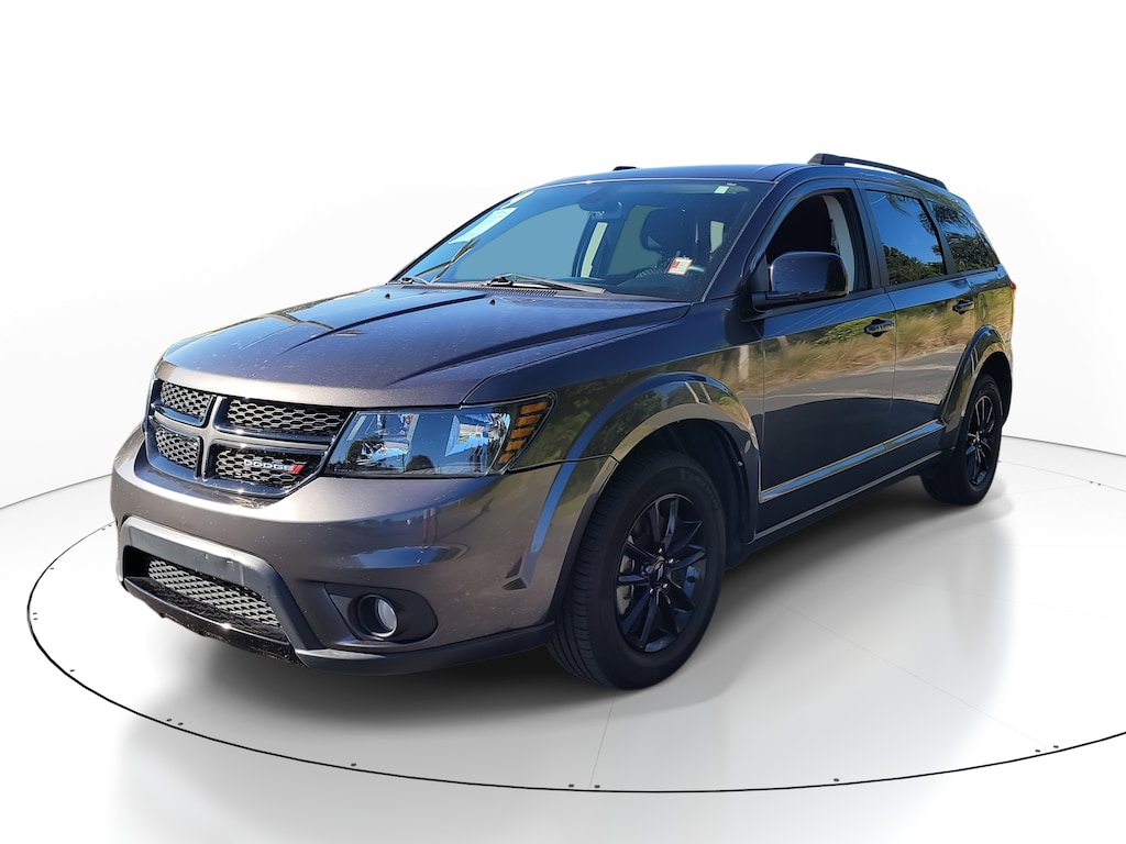 Used 2019 Dodge Journey SE SUV